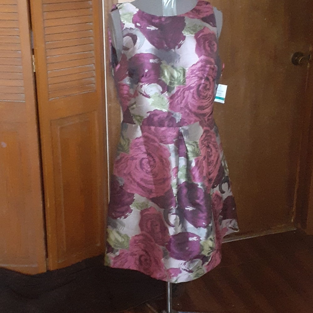 Gabby Skye Fit & Flare dress size 16